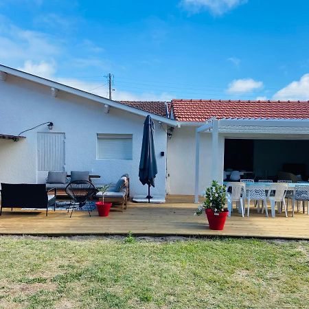 Villa Soulac 6 Chambres, Wifi Kültér fotó