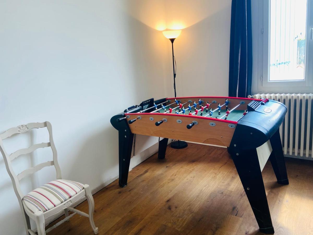 Villa Soulac 6 Chambres, Wifi Kültér fotó