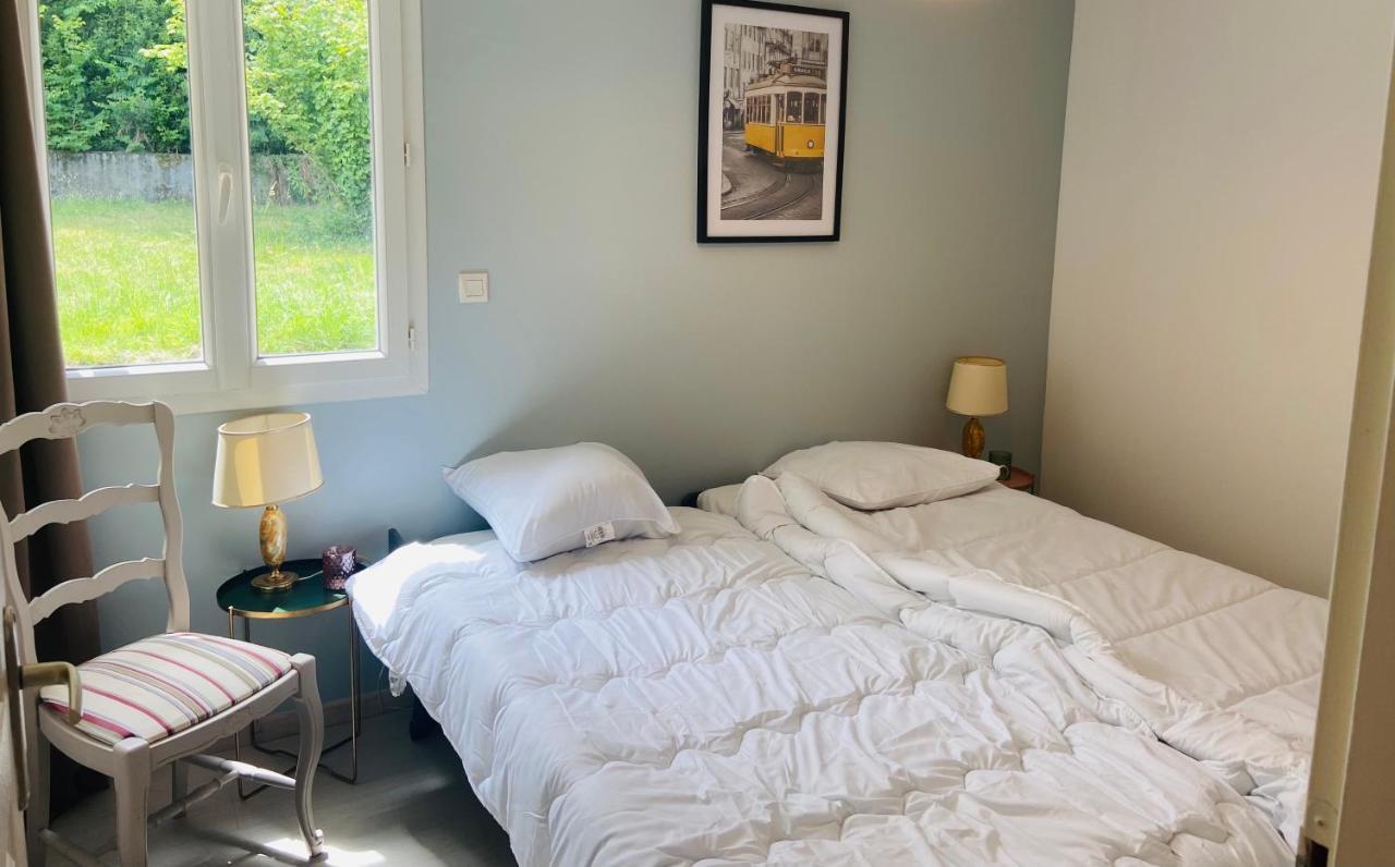 Villa Soulac 6 Chambres, Wifi Kültér fotó