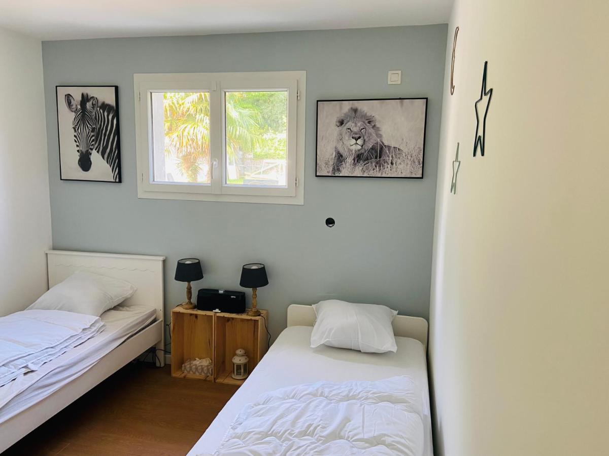 Villa Soulac 6 Chambres, Wifi Kültér fotó
